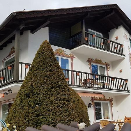 Apartament Am Frassl'S Biche Garmisch-Partenkirchen Zewnętrze zdjęcie