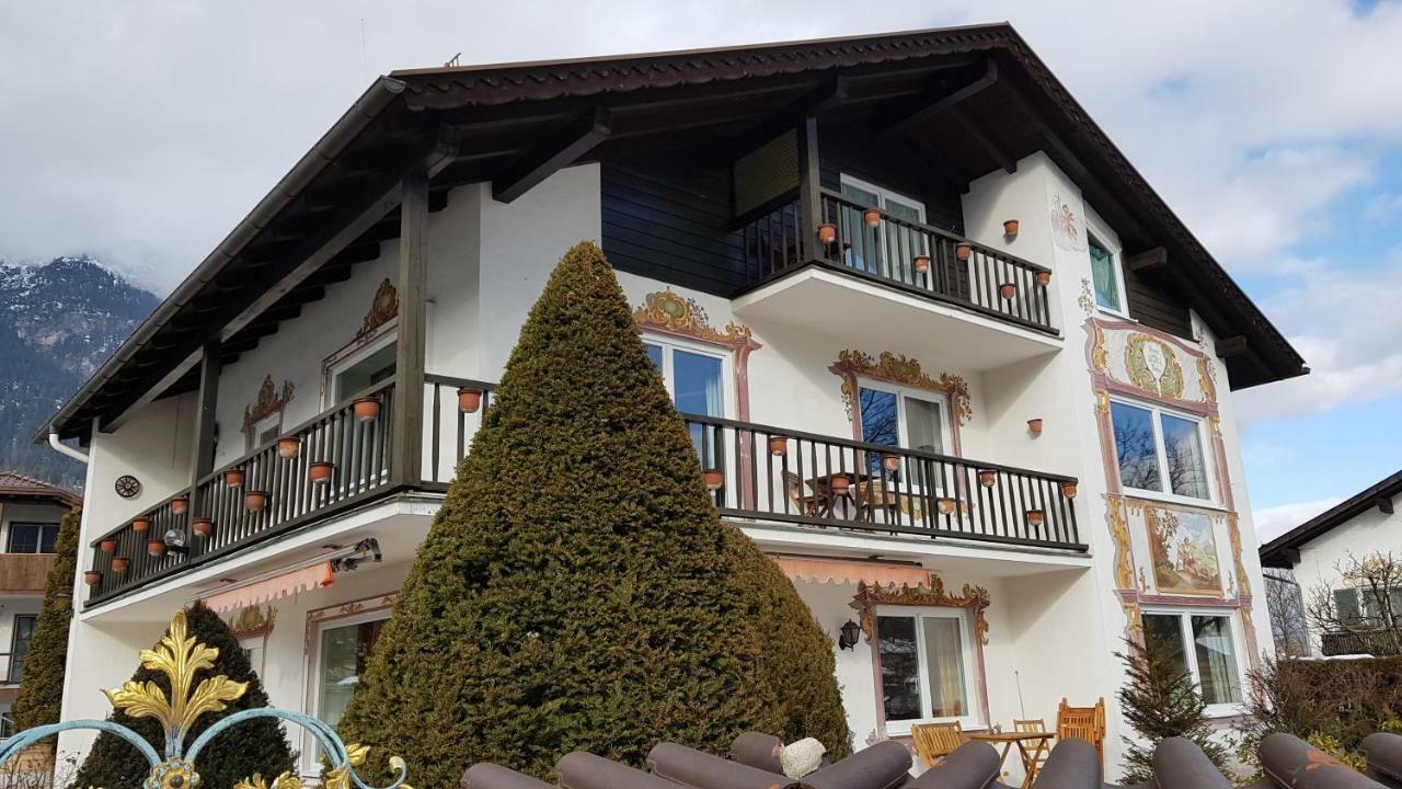 Apartament Am Frassl'S Biche Garmisch-Partenkirchen Zewnętrze zdjęcie