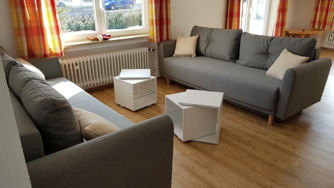 Apartament Am Frassl'S Biche Garmisch-Partenkirchen Zewnętrze zdjęcie