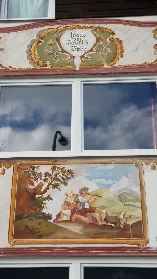 Apartament Am Frassl'S Biche Garmisch-Partenkirchen Zewnętrze zdjęcie
