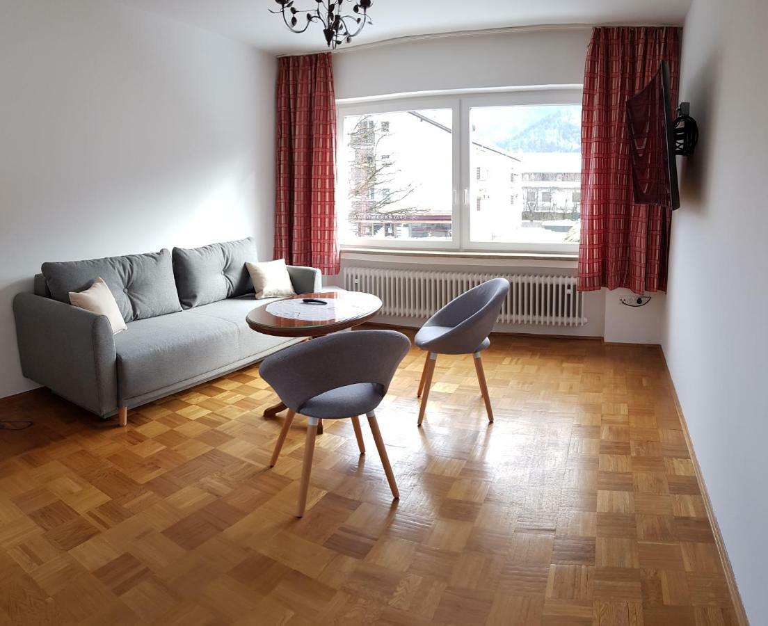 Apartament Am Frassl'S Biche Garmisch-Partenkirchen Zewnętrze zdjęcie