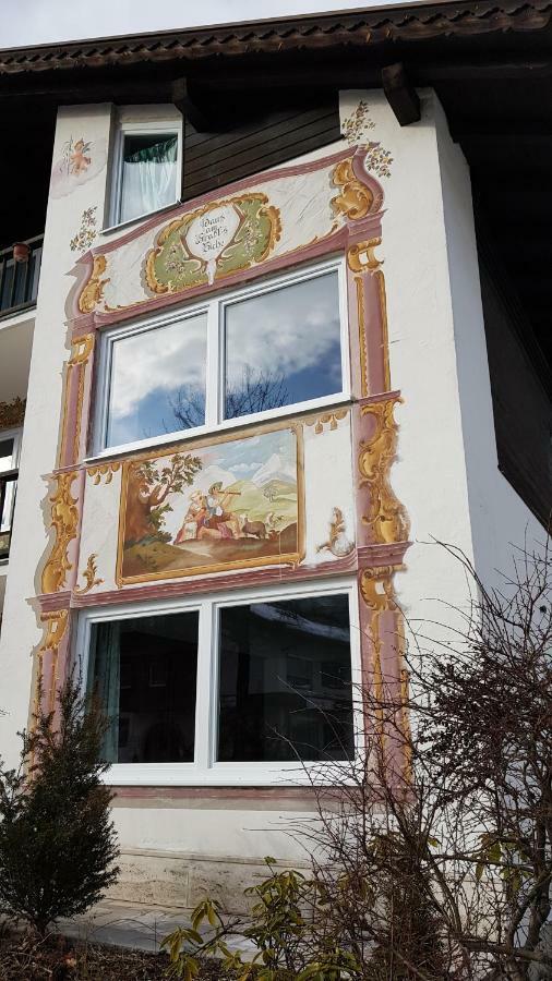 Apartament Am Frassl'S Biche Garmisch-Partenkirchen Zewnętrze zdjęcie