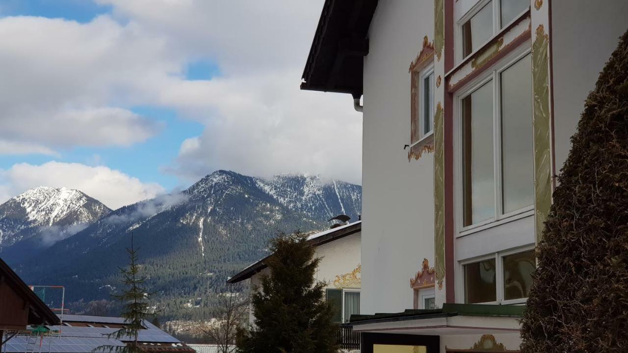 Apartament Am Frassl'S Biche Garmisch-Partenkirchen Zewnętrze zdjęcie